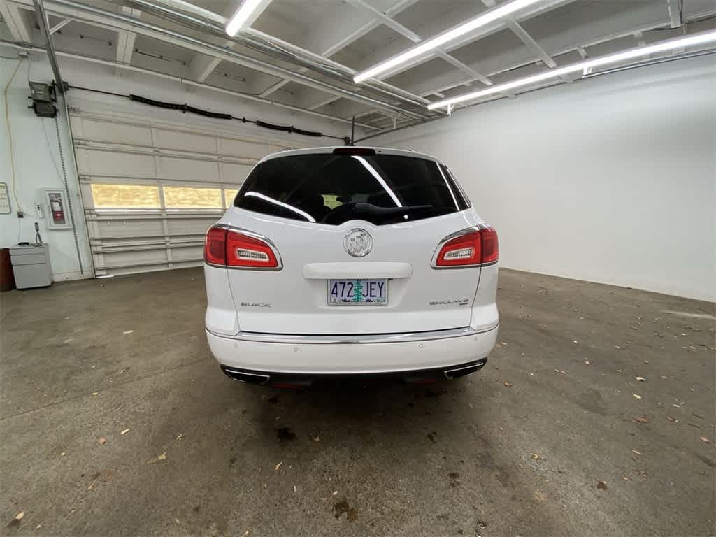 Thumbnail: 2016 Buick Enclave - 5
