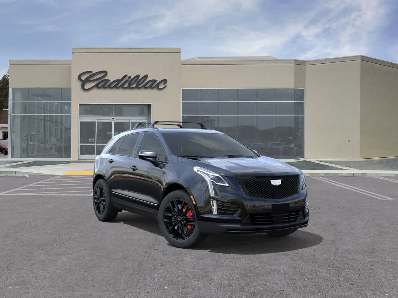 Thumbnail: 2026 Cadillac XT5 - 1