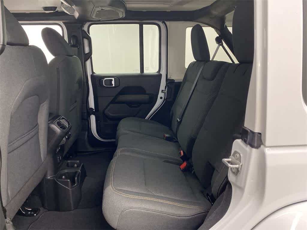 Thumbnail: 2025 Jeep Wrangler - 16