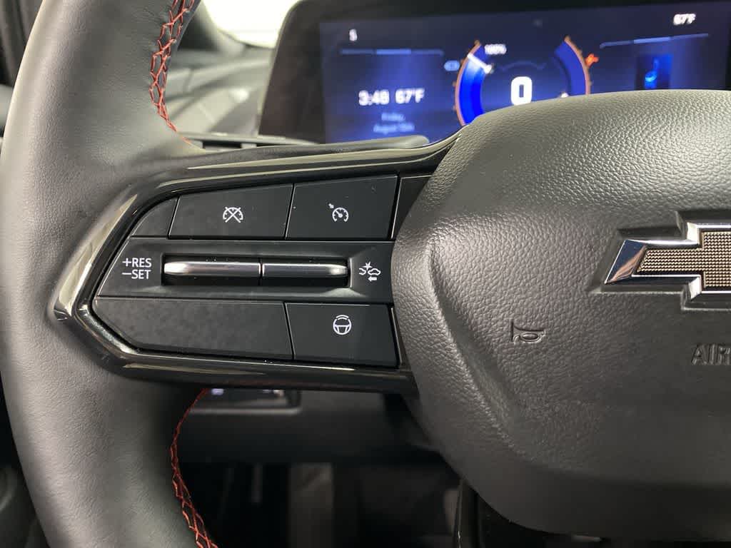 Thumbnail: 2024 Chevrolet Equinox - 21