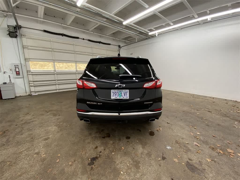 Thumbnail: 2020 Chevrolet Equinox - 5