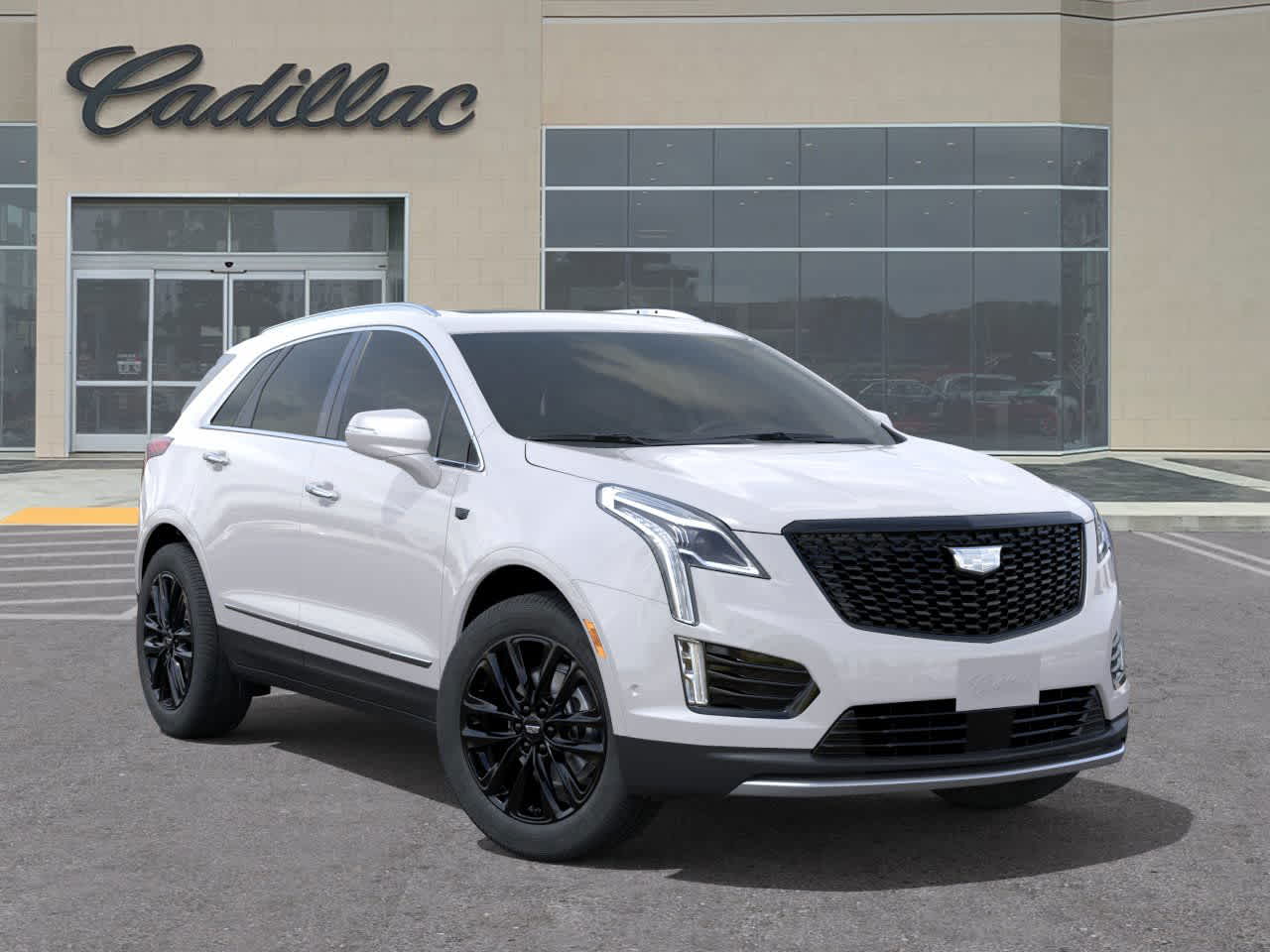 Thumbnail: 2026 Cadillac XT5 - 7