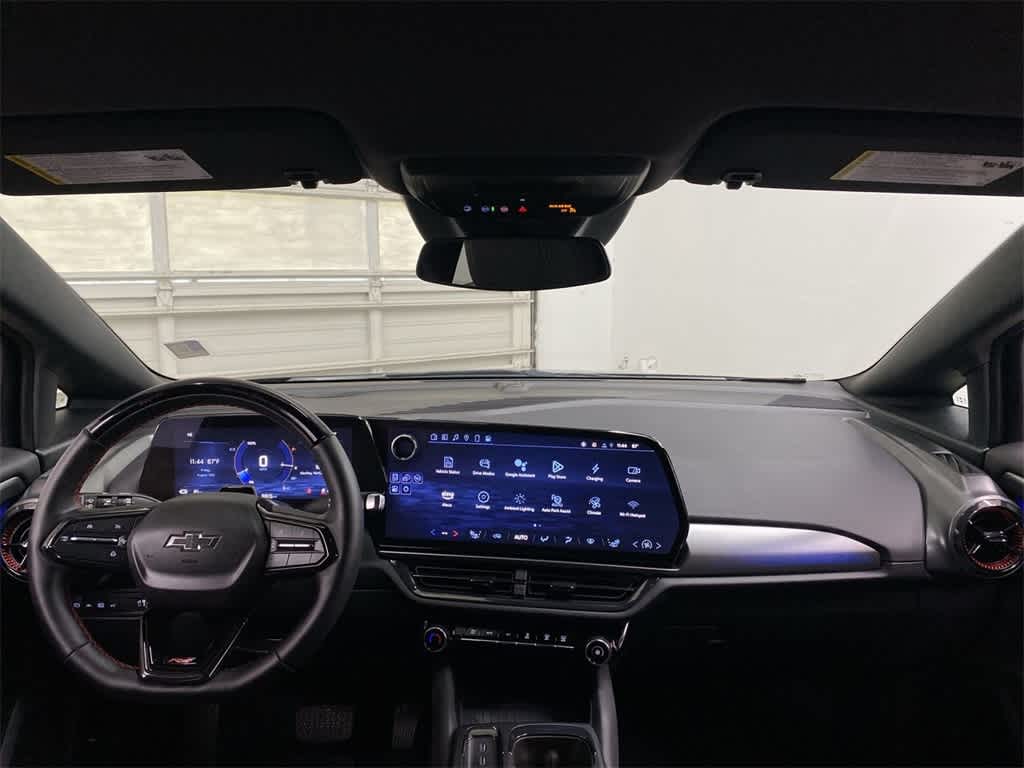 Thumbnail: 2024 Chevrolet Equinox - 14