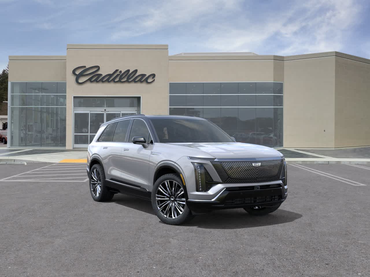 2026 Cadillac Vistiq Premium Luxury -
                  Portland, OR
