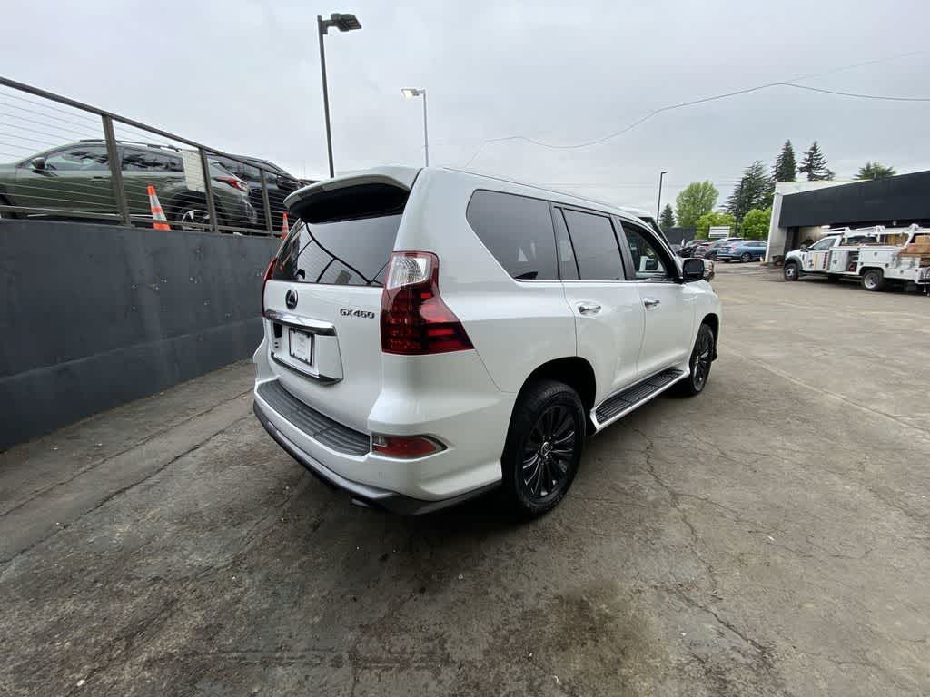 Thumbnail: 2020 Lexus GX - 6