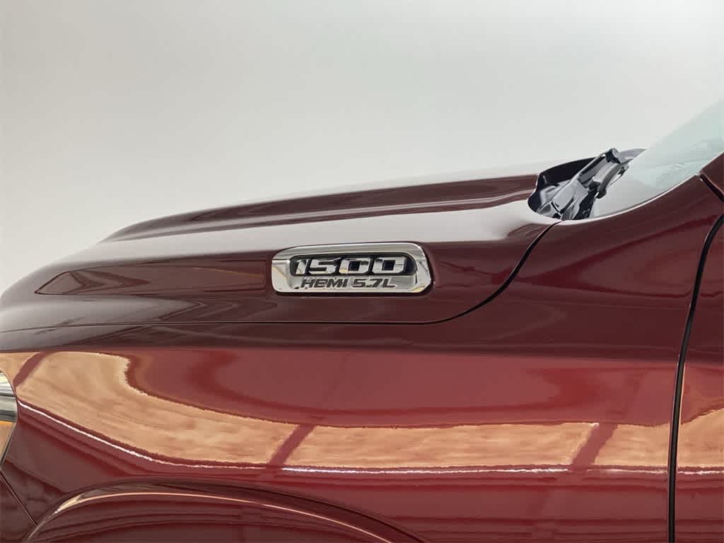 Thumbnail: 2021 RAM 1500 - 11