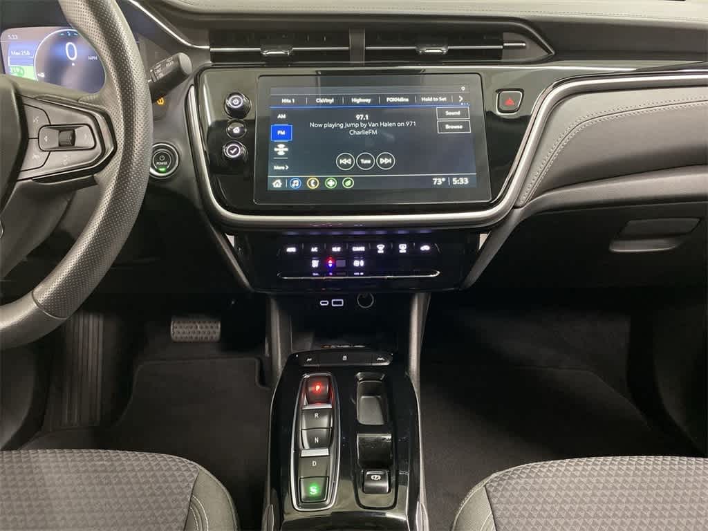 Thumbnail: 2023 Chevrolet Bolt EUV - 25