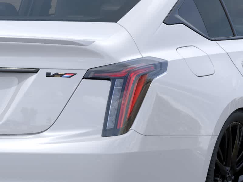 Thumbnail: 2026 Cadillac CT5 - 11