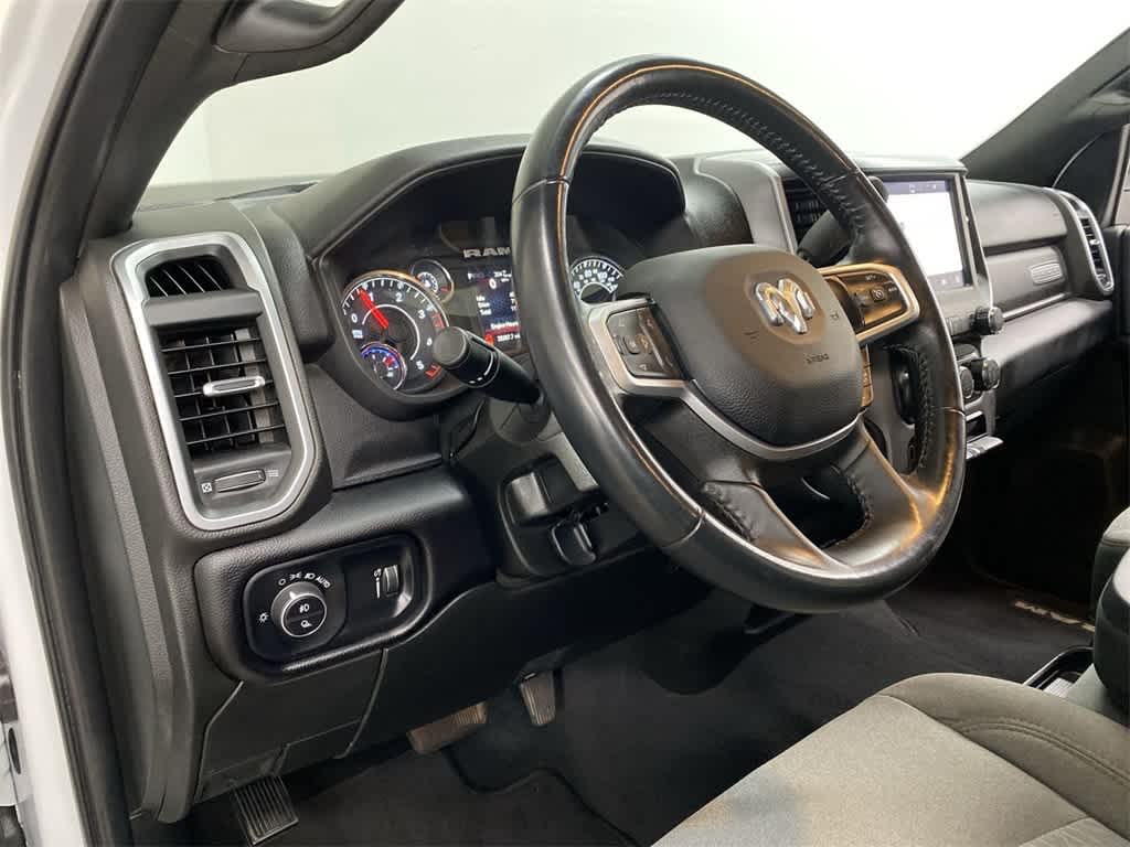 Thumbnail: 2024 RAM 2500 - 2