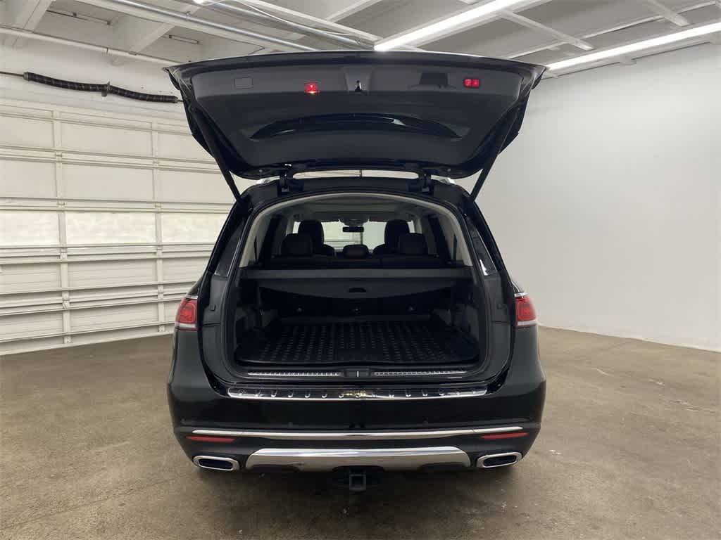 Thumbnail: 2020 Mercedes-Benz GLS - 28