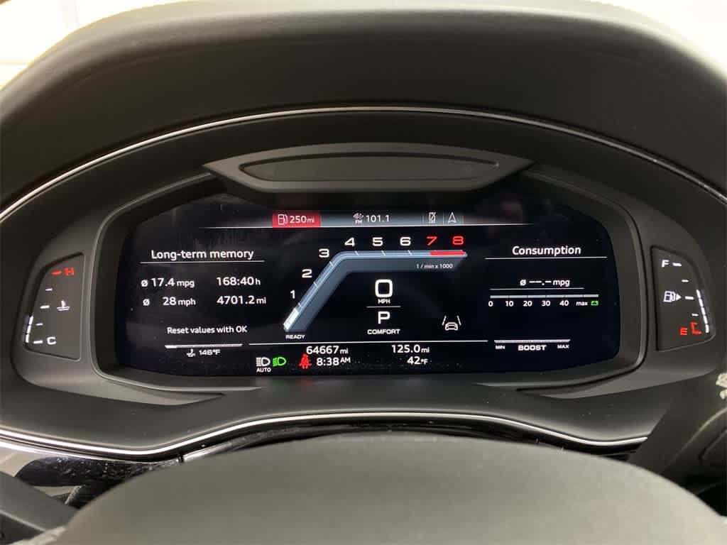 Thumbnail: 2021 Audi SQ7 - 27