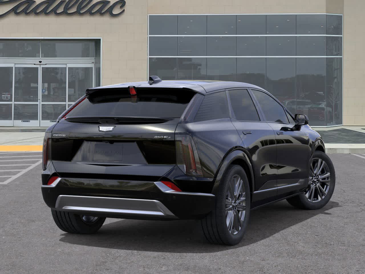 Thumbnail: 2025 Cadillac Optiq - 4