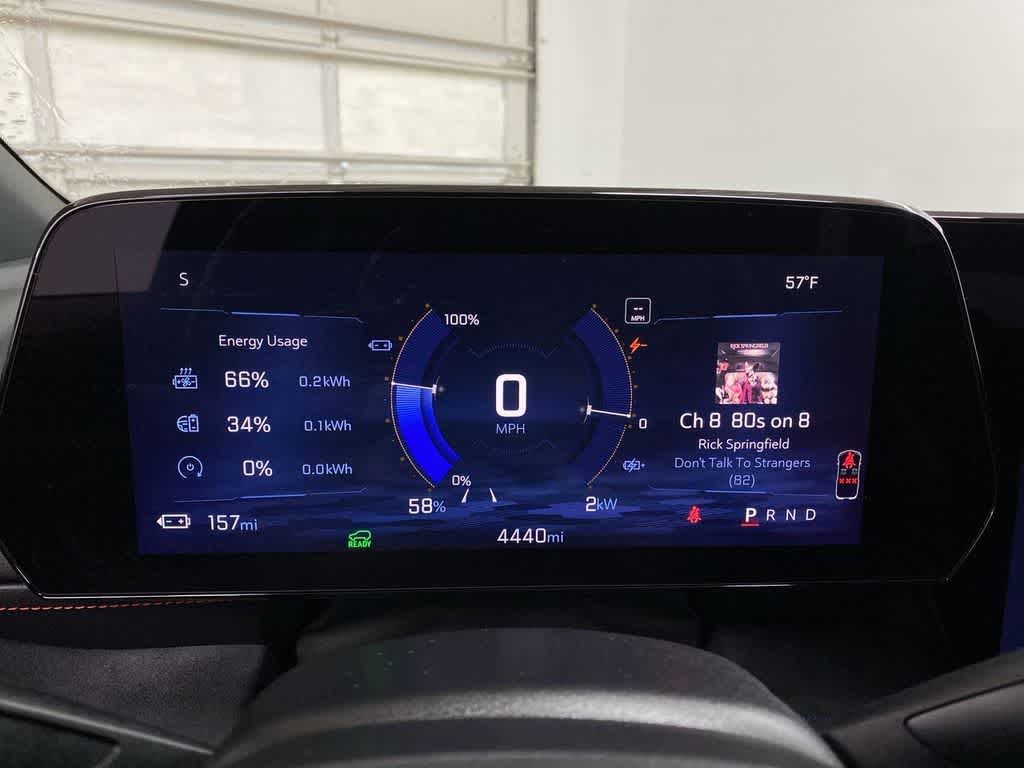 Thumbnail: 2024 Chevrolet Blazer EV - 28