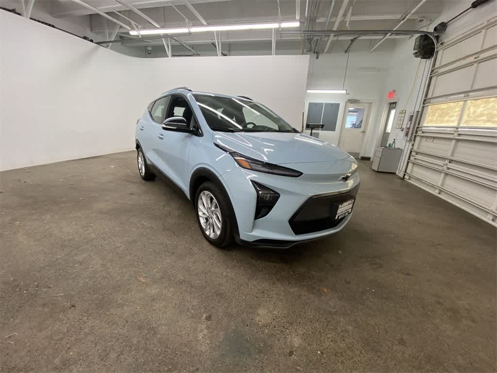 Thumbnail: 2022 Chevrolet Bolt EUV - 8