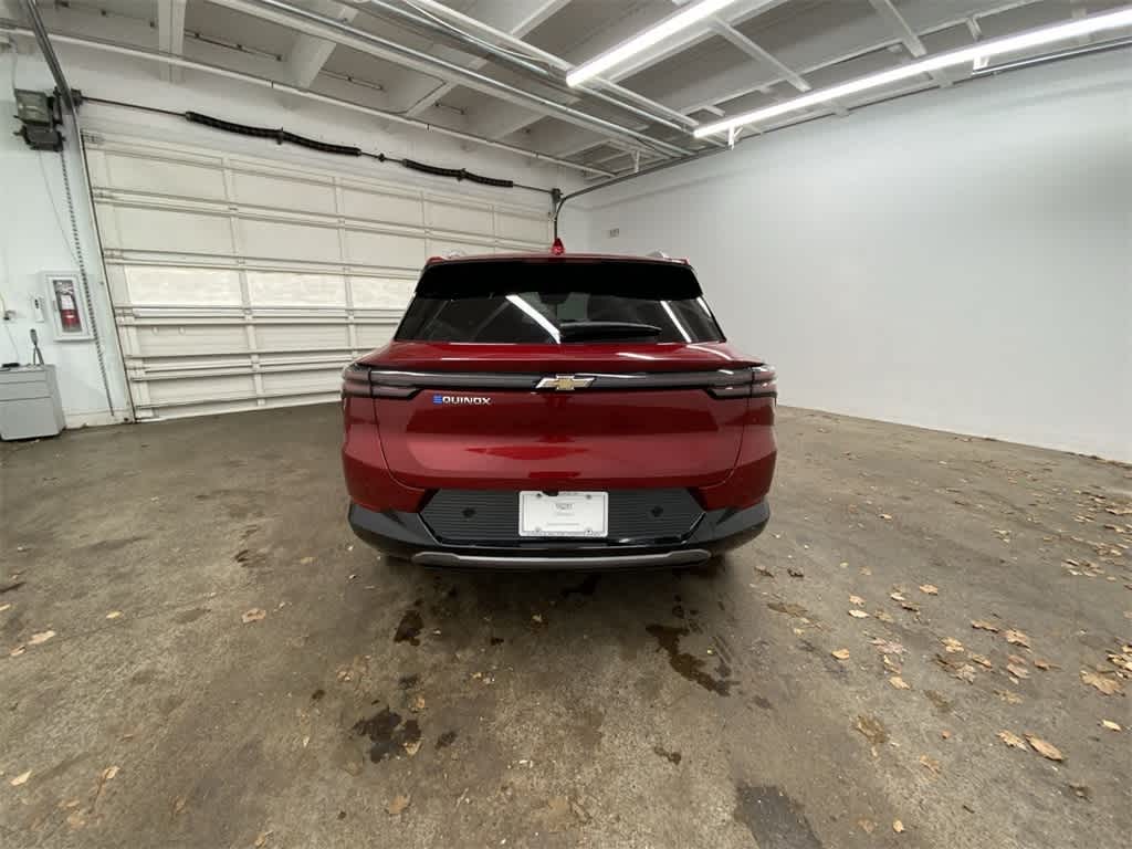 Thumbnail: 2025 Chevrolet Equinox - 5