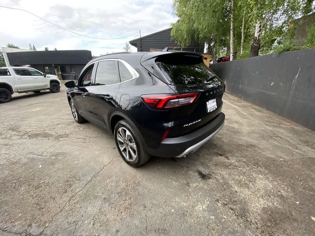 Thumbnail: 2025 Ford Escape - 4