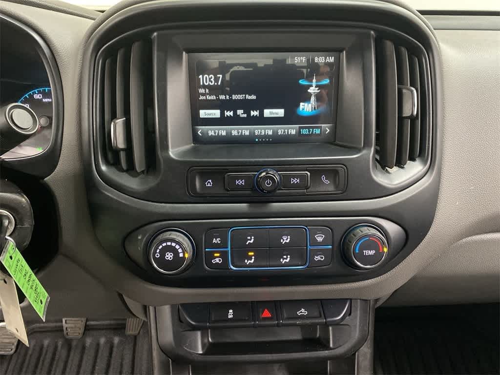 2018 GMC Canyon  22