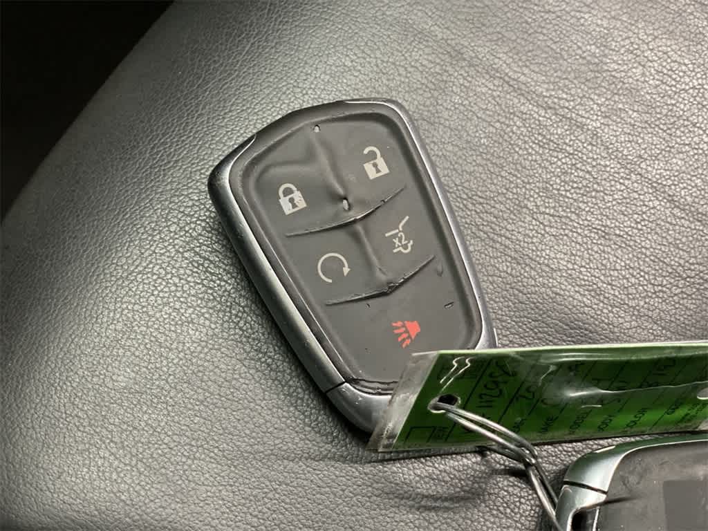 2019 Cadillac XT4 Premium Luxury 31
