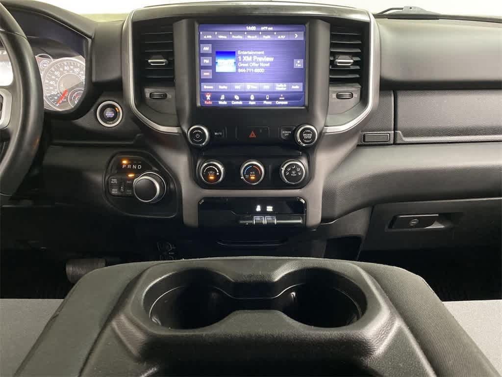 Thumbnail: 2019 RAM 1500 - 24