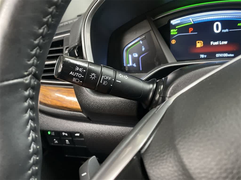 Thumbnail: 2022 Honda CR-V - 26
