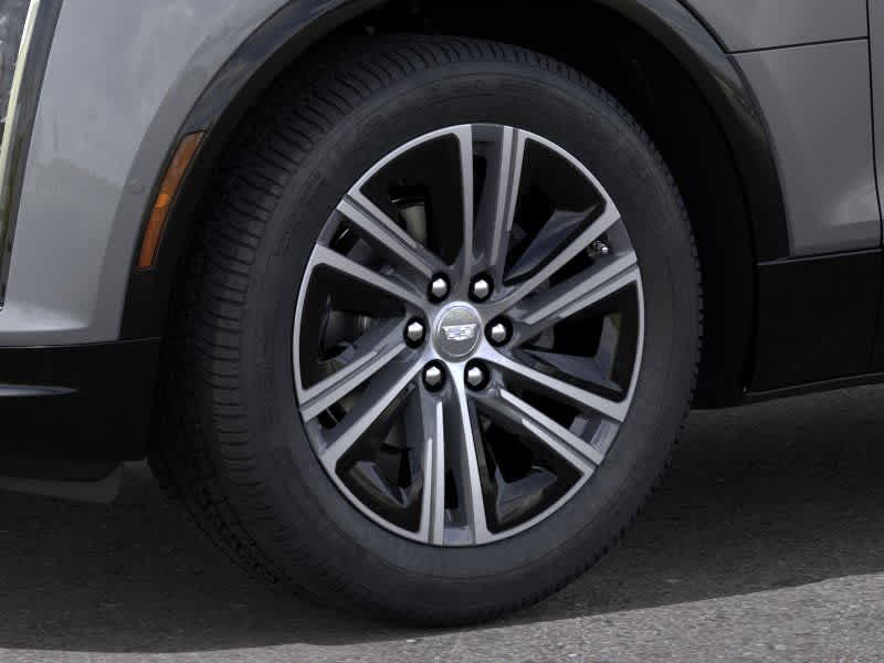 Thumbnail: 2025 Cadillac Lyriq - 9