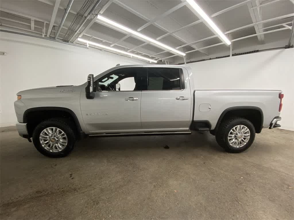 2021 Chevrolet Silverado 3500 High Country 3