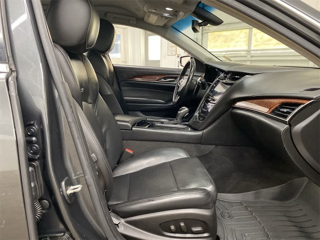 Thumbnail: 2015 Cadillac CTS - 19