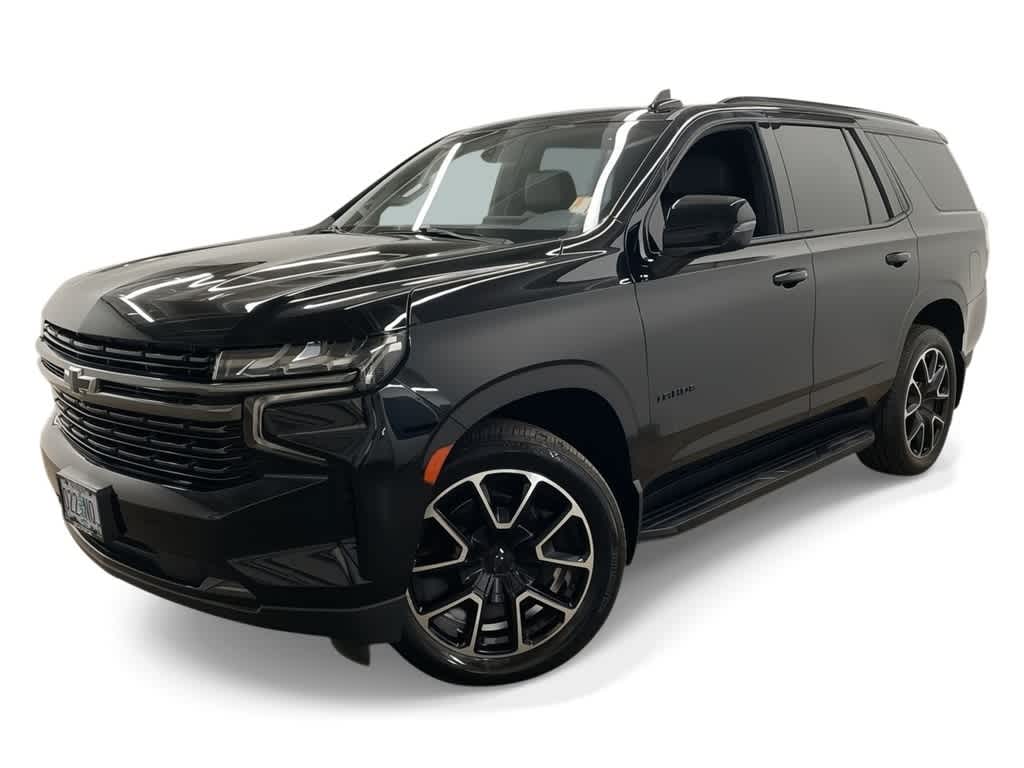 2022 Chevrolet Tahoe RST -
                  Portland, OR