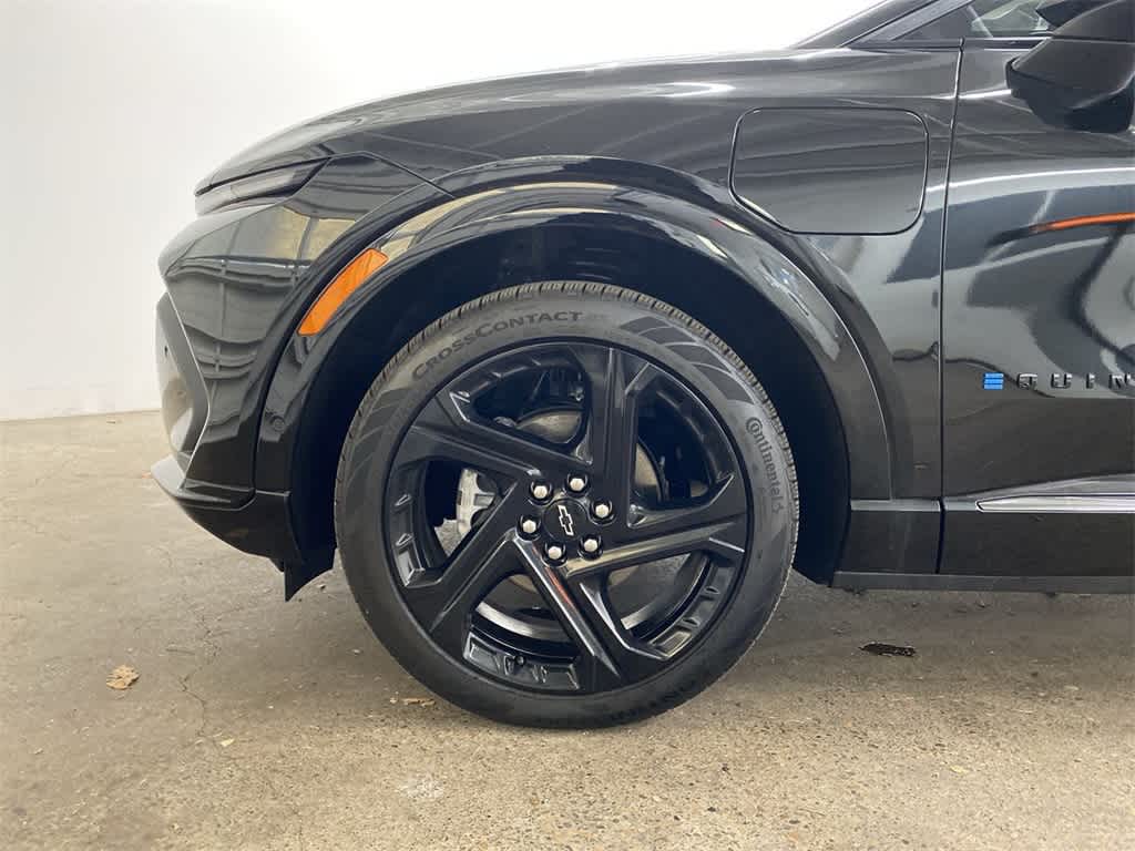 Thumbnail: 2024 Chevrolet Equinox - 12