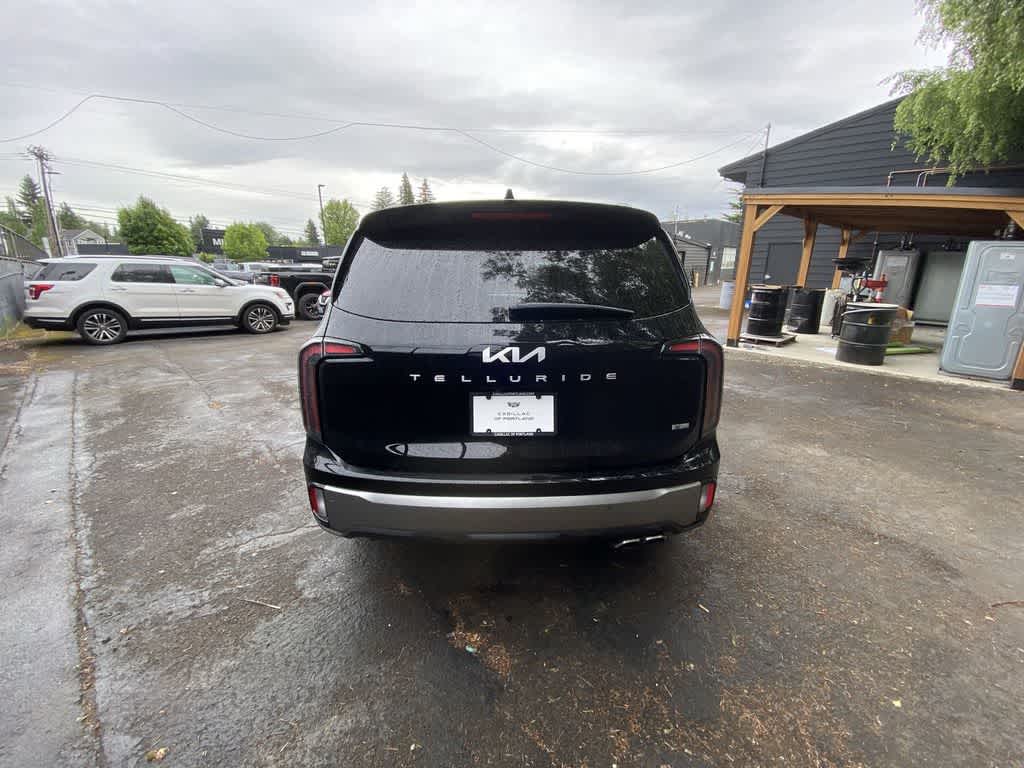 Thumbnail: 2023 Kia Telluride - 5