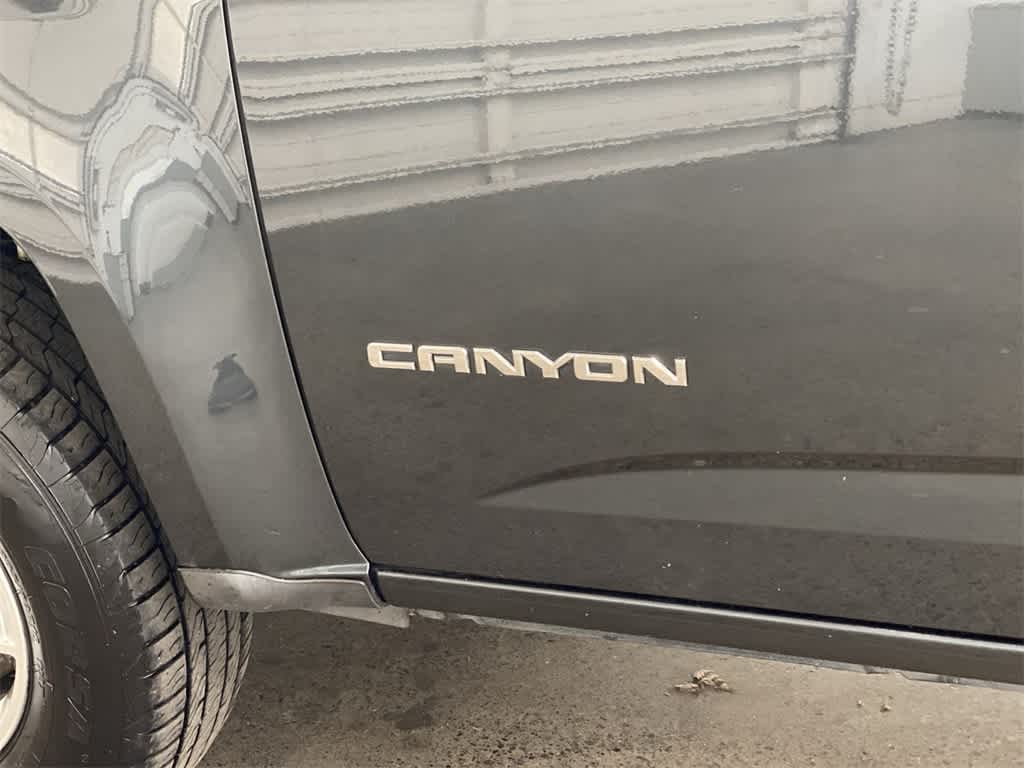 2018 GMC Canyon  10