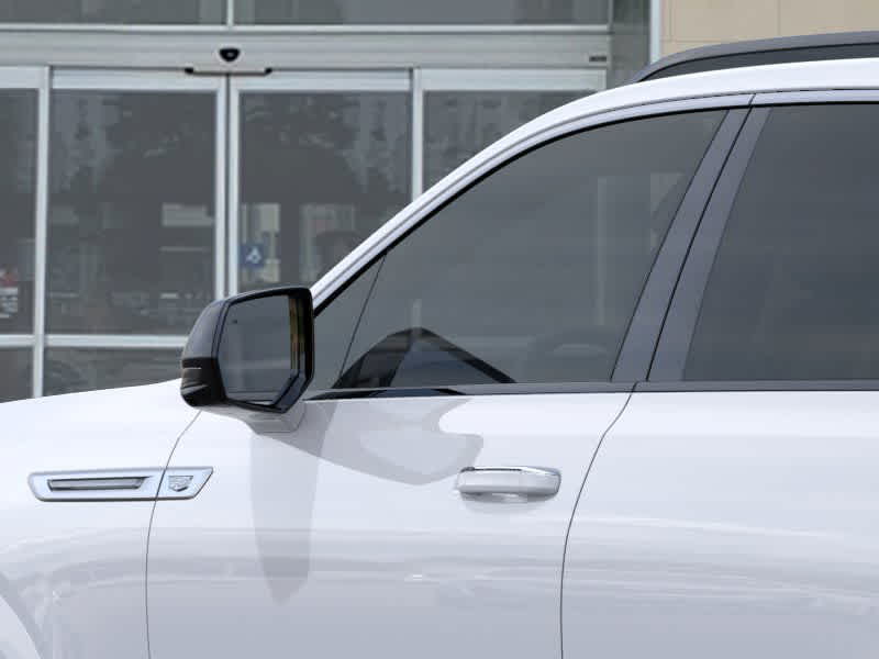 Thumbnail: 2025 Cadillac Escalade IQ - 12