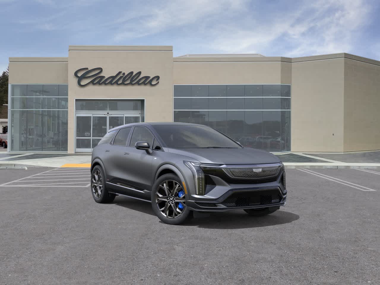 2026 Cadillac Optiq  -
                  Portland, OR