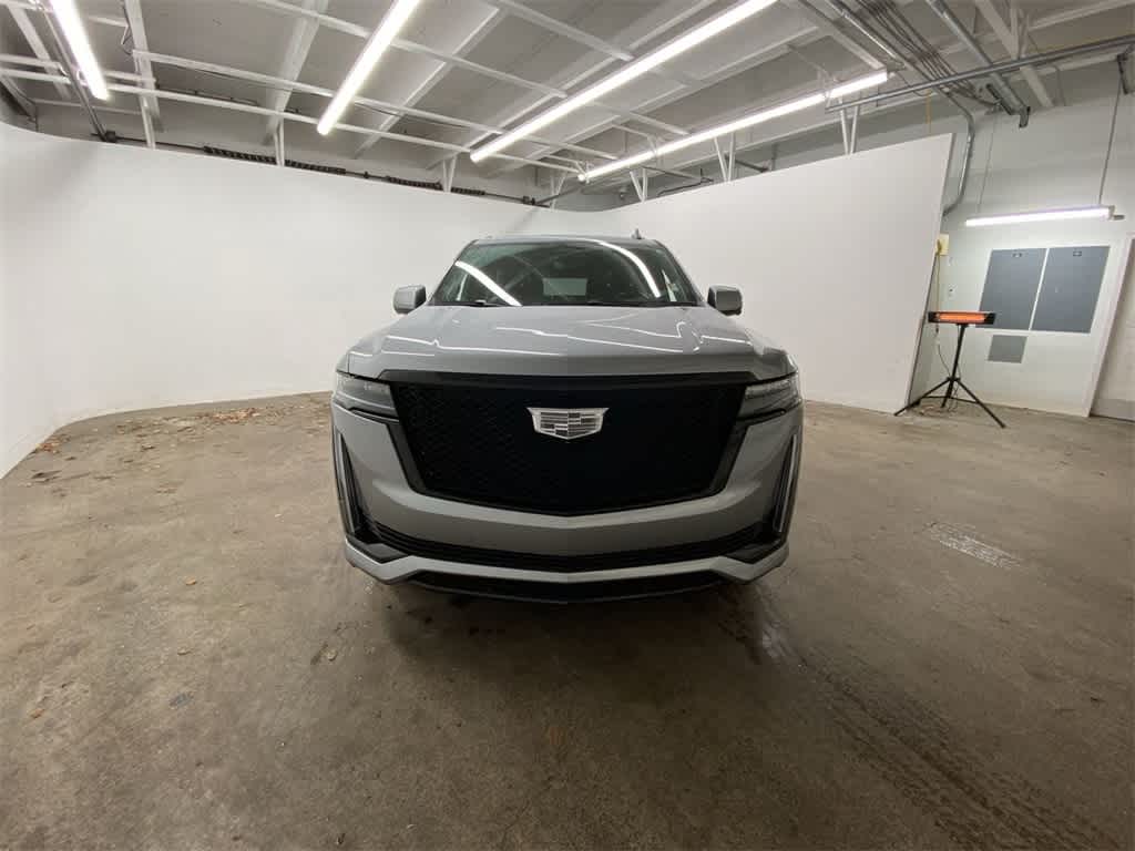 Thumbnail: 2024 Cadillac Escalade - 9