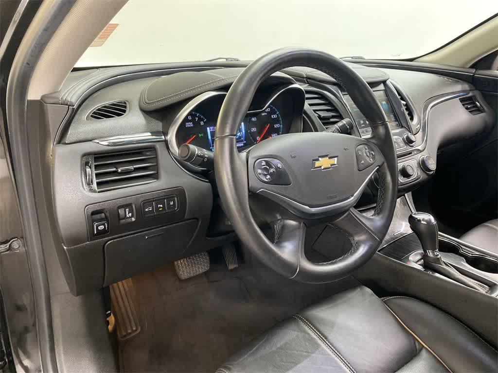 Thumbnail: 2017 Chevrolet Impala - 2