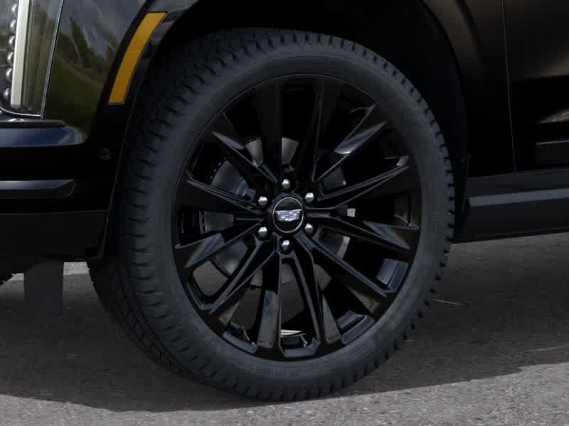 Thumbnail: 2025 Cadillac Escalade - 9