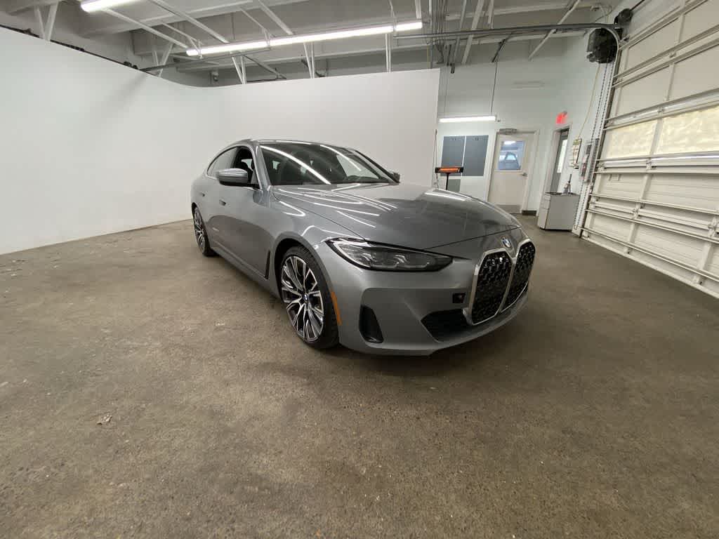 Thumbnail: 2023 BMW 4 Series - 8