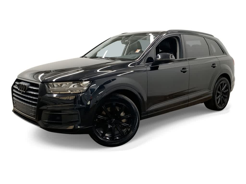 2017 Audi Q7 Premium Plus -
                  Portland, OR