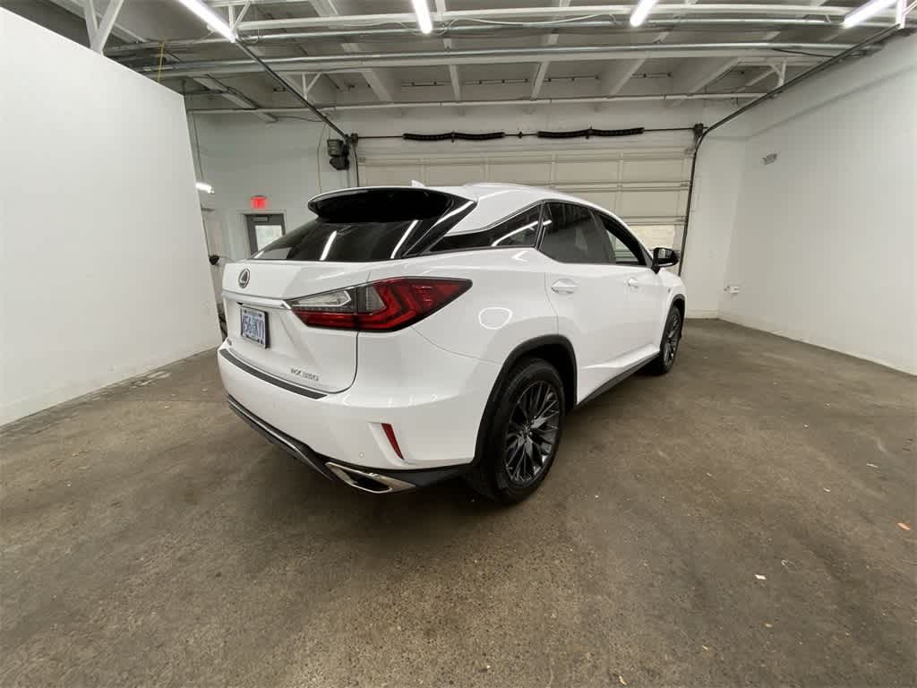 Thumbnail: 2018 Lexus RX - 6