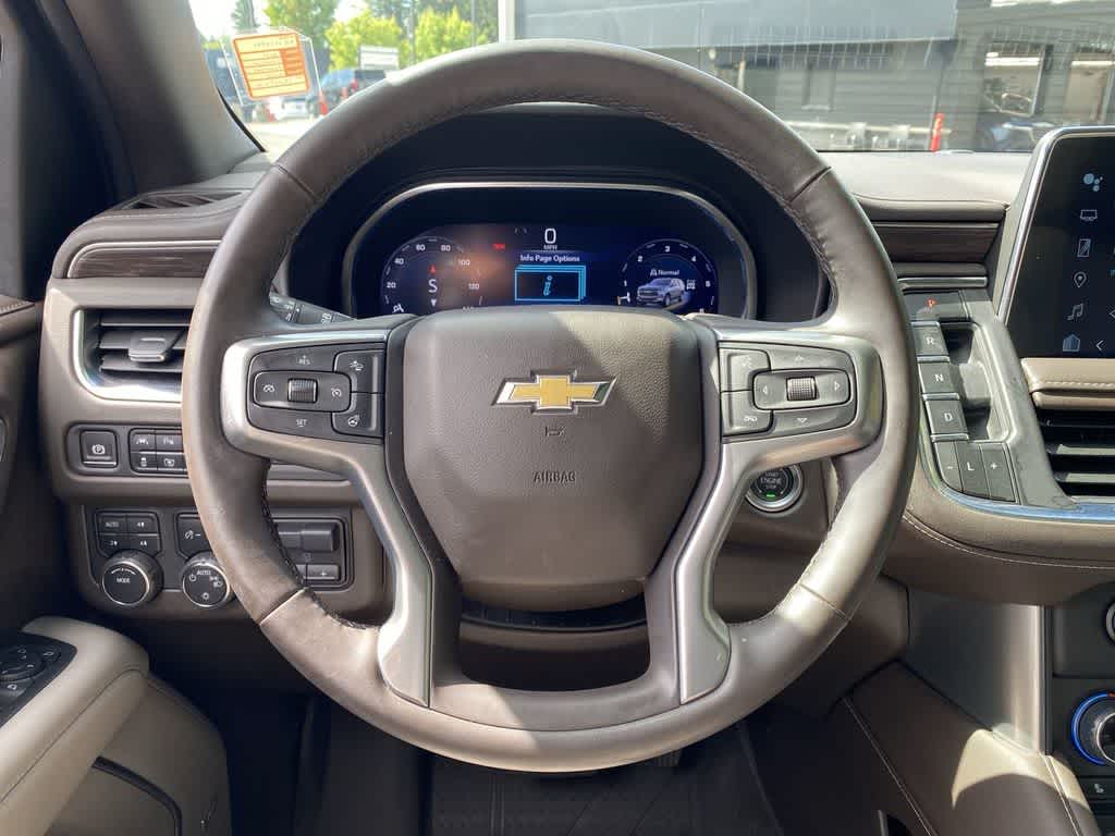 Thumbnail: 2024 Chevrolet Suburban - 19