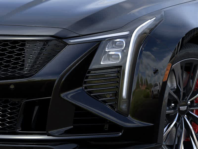 Thumbnail: 2026 Cadillac CT5 - 10