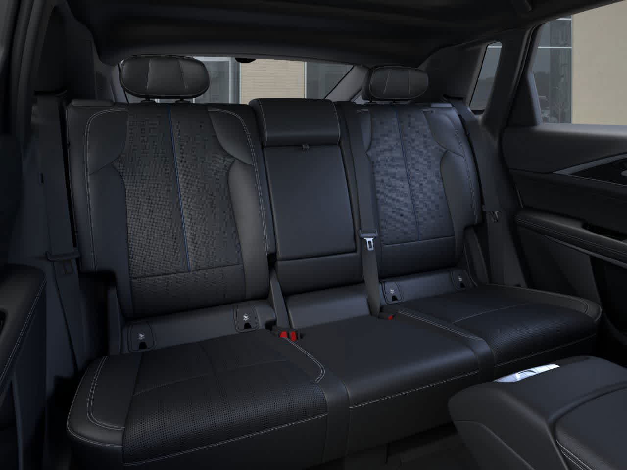 Thumbnail: 2025 Cadillac Lyriq - 17