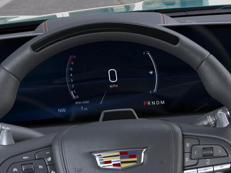 Thumbnail: 2026 Cadillac CT5 - 18