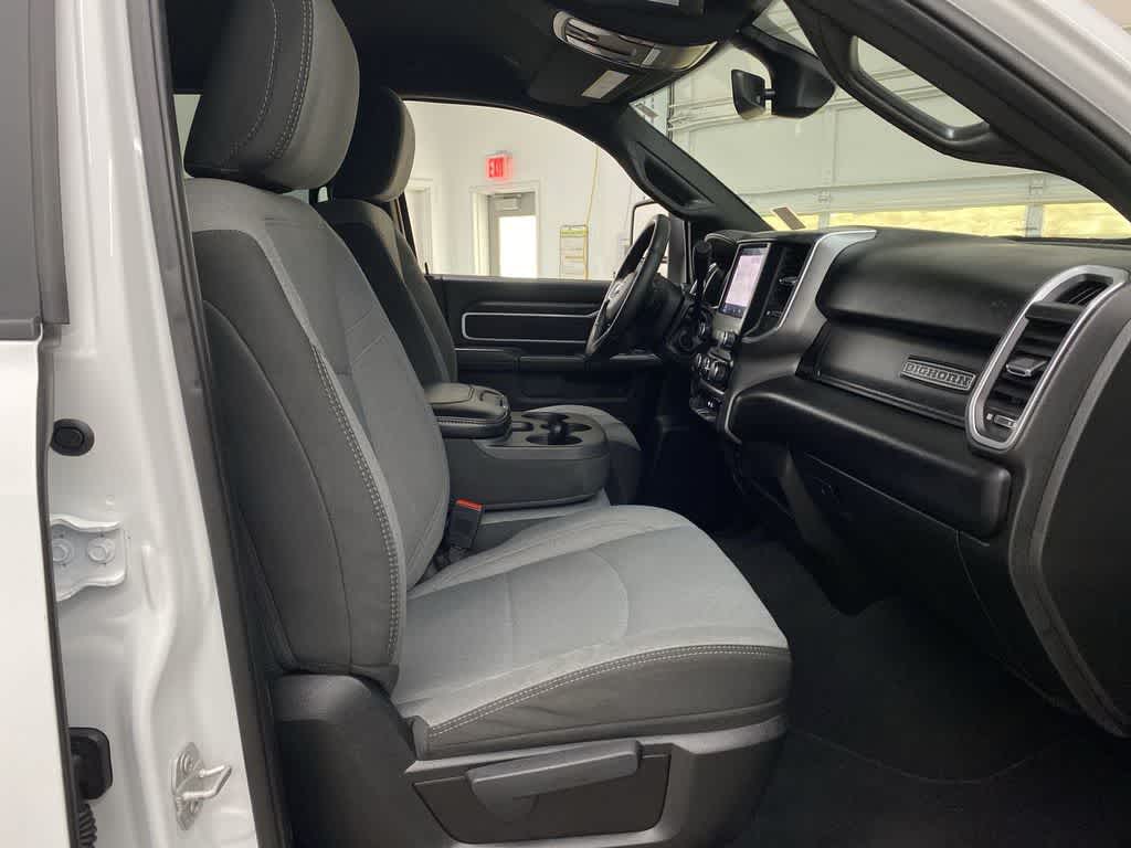 Thumbnail: 2024 RAM 2500 - 19