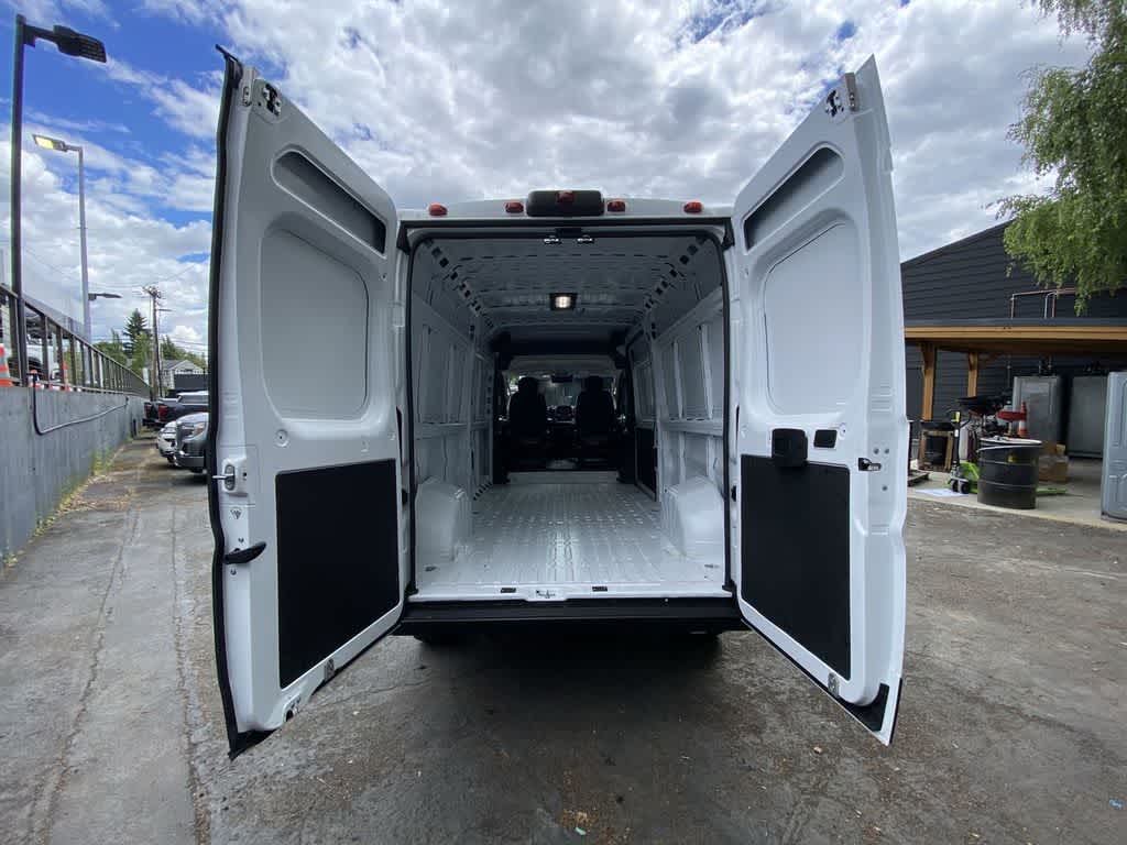 Thumbnail: 2026 RAM ProMaster - 27