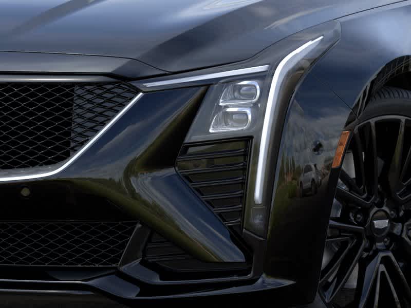 Thumbnail: 2026 Cadillac CT5 - 10