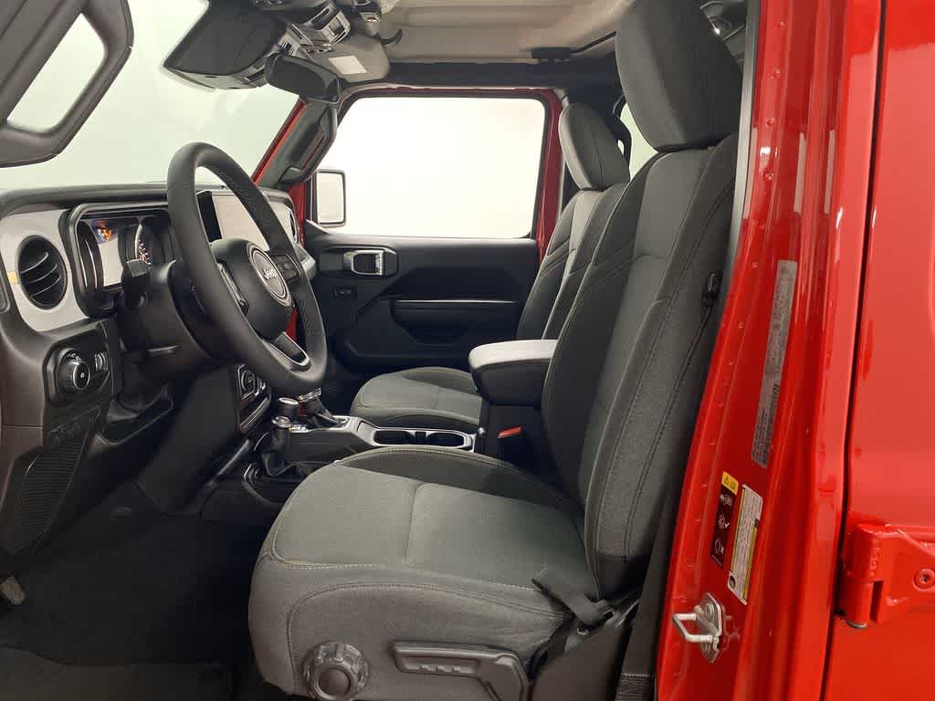 Thumbnail: 2025 Jeep Wrangler - 13