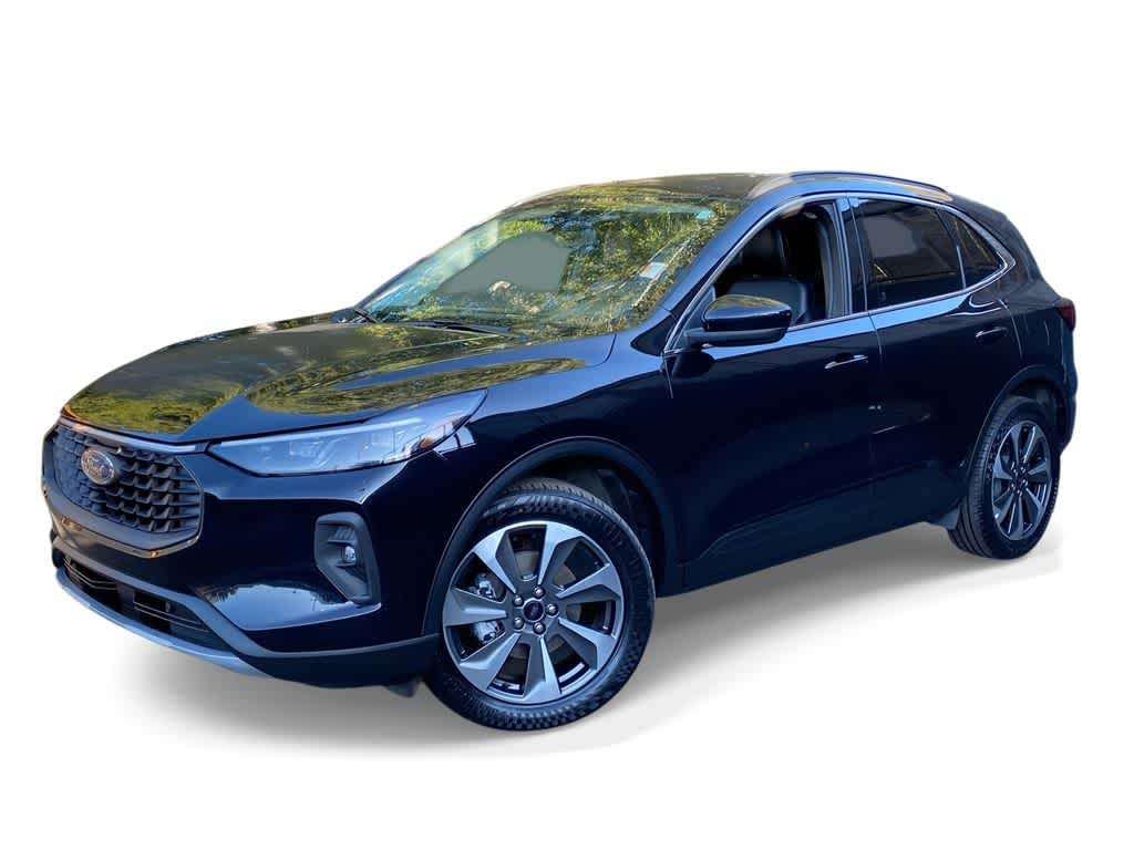 2025 Ford Escape Platinum