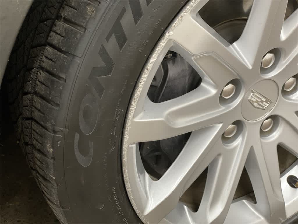 Thumbnail: 2015 Cadillac CTS - 35