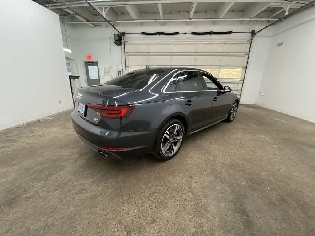 Thumbnail: 2018 Audi A4 - 6